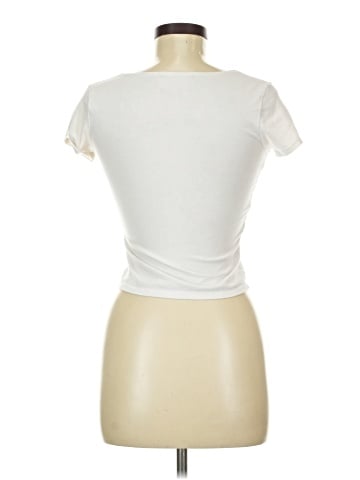 Brandy Melville Short Sleeve T-Shirt (view 2)