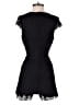 Dina Be 100% Polyester Chevron-herringbone Black Romper Size S - photo 2