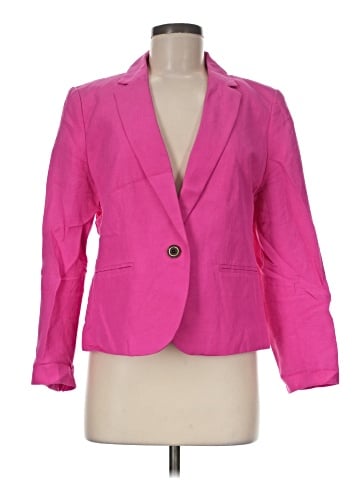 Ann Taylor Blazer (view 1)