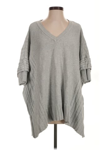 Simply Vera Vera Wang Poncho (view 1)