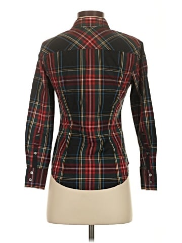 J.Crew Long Sleeve Button-Down Shirt (view 2)