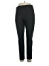 Talbots Houndstooth Black Casual Pants Size 12 - photo 1