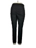 Talbots Houndstooth Black Casual Pants Size 12 - photo 2