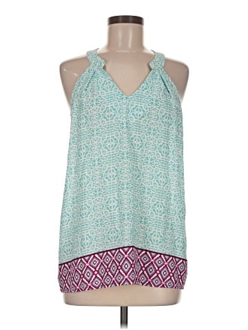 Pixley Sleeveless Blouse (view 1)