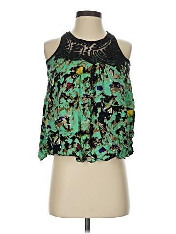 Hazel Sleeveless Blouse (view 1)