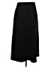 Max Studio Solid Black Formal Skirt Size S (estimated) - photo 2