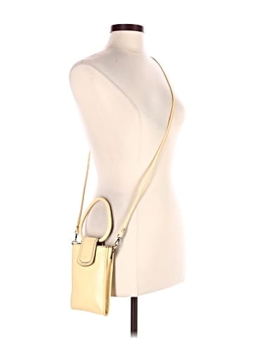 HOBO Leather Crossbody Bag (view 2)