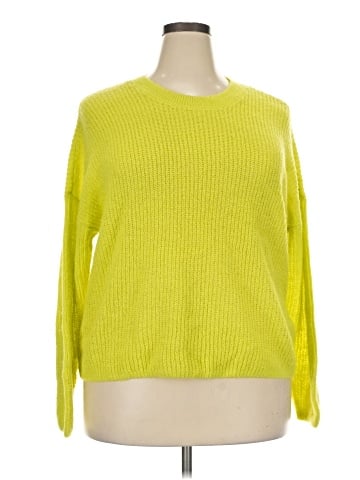 Madewell The Fineloft Crewneck Sweater (view 1)