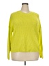 Madewell Yellow Pullover Sweater Size XXL - photo 1