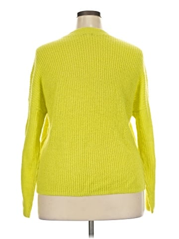 Madewell The Fineloft Crewneck Sweater (view 2)