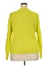 Madewell Yellow Pullover Sweater Size XXL - photo 2