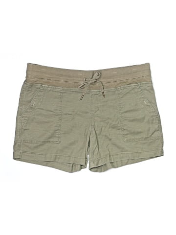 Natural Reflections Khaki Shorts (view 1)