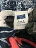 Janie and Jack Blue Rash Guard Size 3-6 mo - photo 4