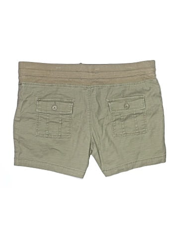 Natural Reflections Khaki Shorts (view 2)