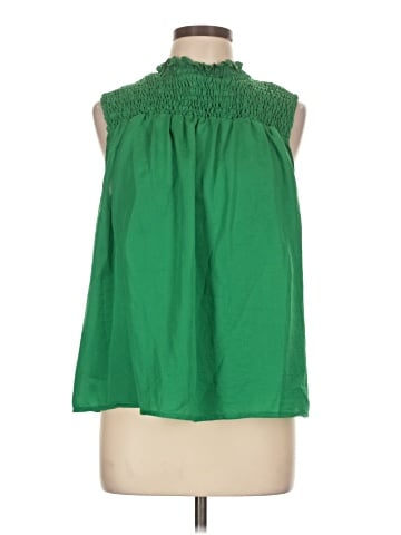 TCEC Sleeveless Blouse (view 1)