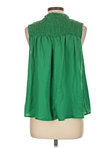 TCEC Sleeveless Blouse (view 2)