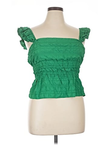 Davi & Dani Sleeveless Blouse (view 1)