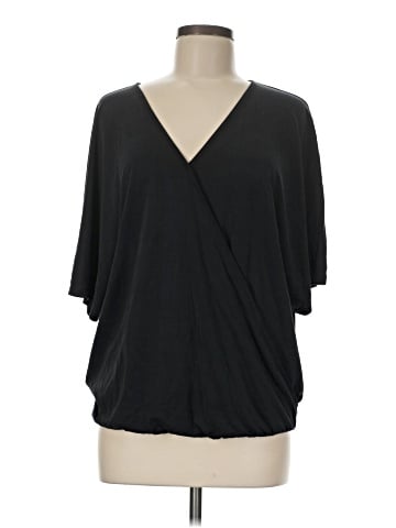 Halogen 3/4 Sleeve T-Shirt (view 1)
