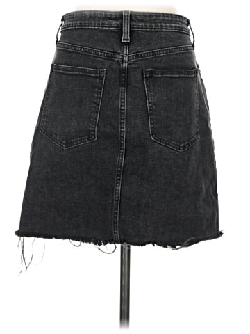 Banana Republic Denim Skirt (view 2)