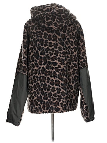 Urban Outfitters Faux Fur Jacket (view 2)