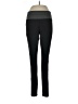 Reebok Solid Black Active Pants Size L - photo 1