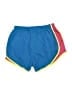 Nike 100% Polyester Color Block Blue Athletic Shorts Size S - photo 2