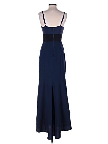 BCBGMAXAZRIA Cocktail Dress (view 2)
