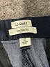 L.L.Bean Blue Jeans Size 18 - photo 4