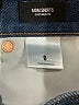 Express 100% Cotton Blue Denim Shorts Size 0 - photo 4