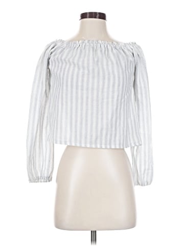Brandy Melville Long Sleeve T-Shirt (view 1)