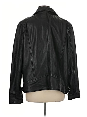 Wilsons Leather Leather Jacket (view 2)