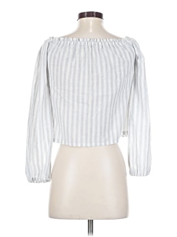 Brandy Melville Long Sleeve T-Shirt (view 2)