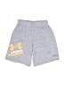 Under Armour Gray Athletic Shorts Size 6 - photo 1