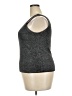 Old Navy 100% Polyester Gray Sweater Vest Size XXL - photo 5