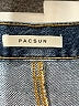 PacSun Blue Denim Shorts Size 26 waist - photo 3