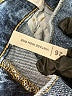 PacSun Blue Denim Shorts Size 26 waist - photo 4