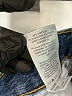 PacSun Blue Denim Shorts Size 26 waist - photo 5