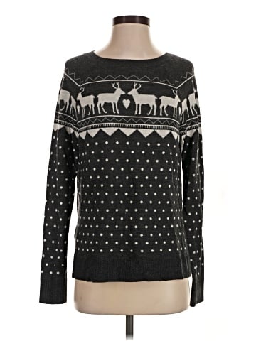 Ann Taylor LOFT Pullover Sweater (view 1)