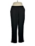 Blair Solid Black Track Pants Size XL - photo 1