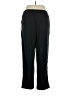Blair Solid Black Track Pants Size XL - photo 2
