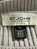 St. John Collection Gray Pullover Sweater Size XL - photo 7