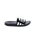 Adidas Black Sandals Size 13 (kids) - photo 1