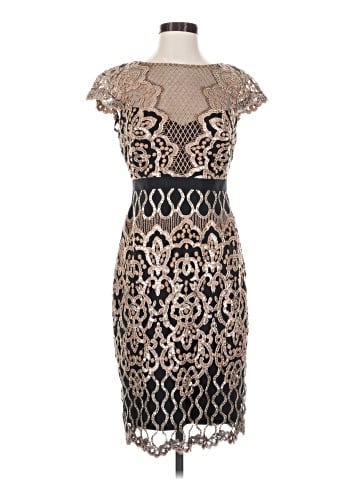 Tadashi Shoji Cocktail Dress (view 1)