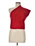 Express Red Sleeveless Blouse Size M - photo 1