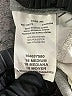 Lee 100% Polyester Chevron-herringbone Gray Dress Pants Size 18M - photo 5