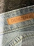 Denizen from Levi's Blue Denim Shorts Size 6 - photo 4