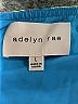 Adelyn Rae 100% Polyester Tropical Blue Cocktail Dress Size L - photo 7