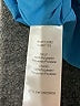Adelyn Rae 100% Polyester Tropical Blue Cocktail Dress Size L - photo 8