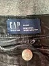 Gap Black Jeans Size 8R - photo 7