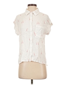 Rails Short Sleeve Blouse (view 1)